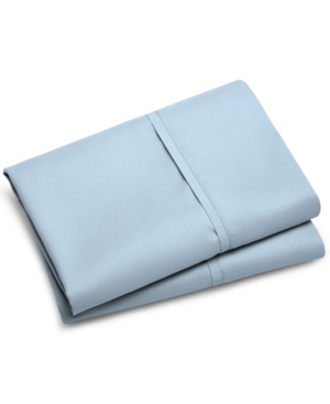 Shop Bare Home Pillowcase Set, Standard In Baby Blue