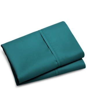 Shop Bare Home Pillowcase Set, Standard In Emerald