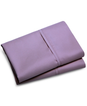 Shop Bare Home Pillowcase Set, Standard In Lavender