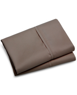 Shop Bare Home Pillowcase Set, Standard In Taupe