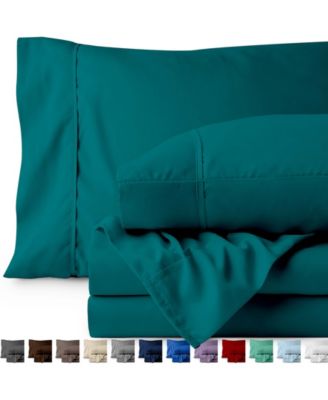 Microfiber Bedding Sheet Set