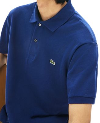 Men's Classic-Fit Short-Sleeve Polo Shirt