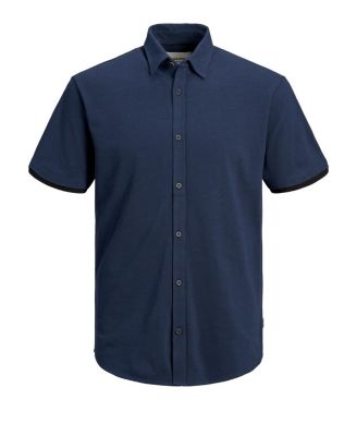 jack and jones short sleeve shirt