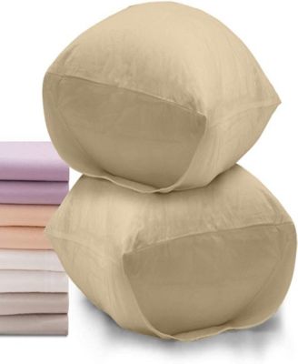 envelope closure pillow cases