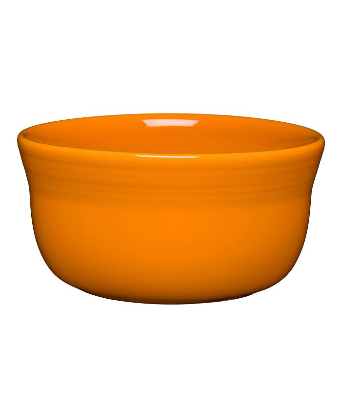 Fiesta Butterscotch Gusto Bowl 28 OZ. Macy's