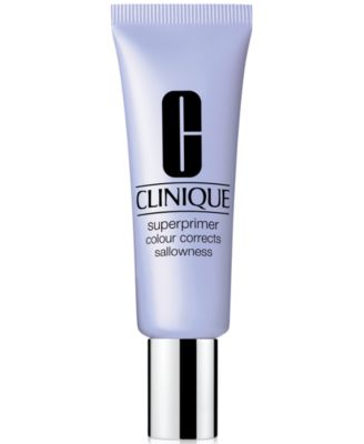 Clinique - Superprimer Face Primer Color Corrects Sallowness