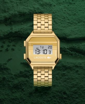 lacoste digital watch