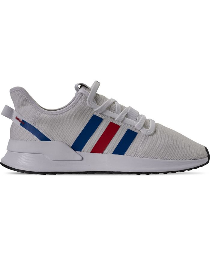 Adidas U_Path Run Men Sneakers Black main image 0