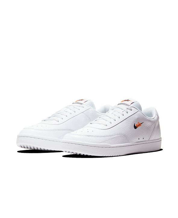 nike court vintage premium cream