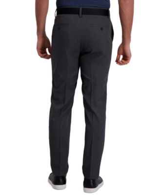 Cool Right Performance Flex Slim Fit Flat Front Pant 