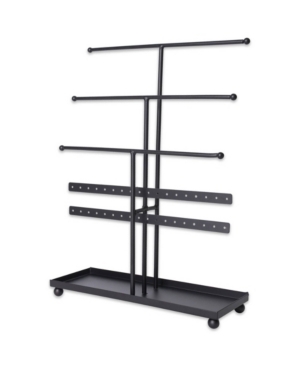 Design Imports 3 Tier Jewelry Organizer