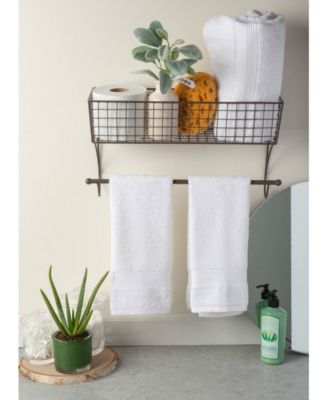 Large Farmhouse Towel Rack
