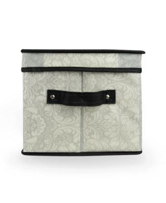 Dish Storage Salad Plate Damask