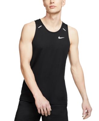 Nike - Men's Rise 365 Running Tank Top