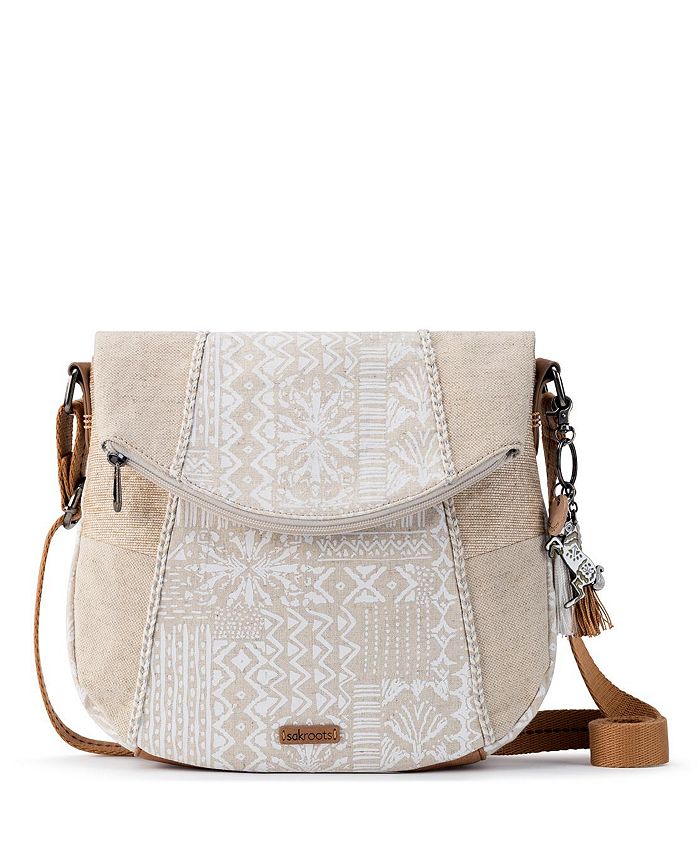 Sakroots shop foldover crossbody
