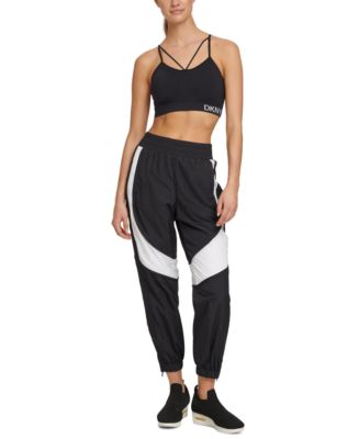 dkny track pants