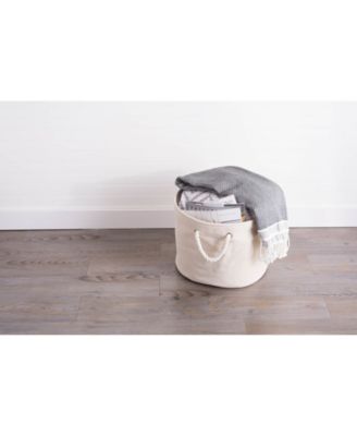 Polyester Bin Variegated Rectangle Medium