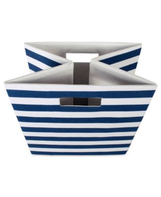 Print Polyester Storage Bin