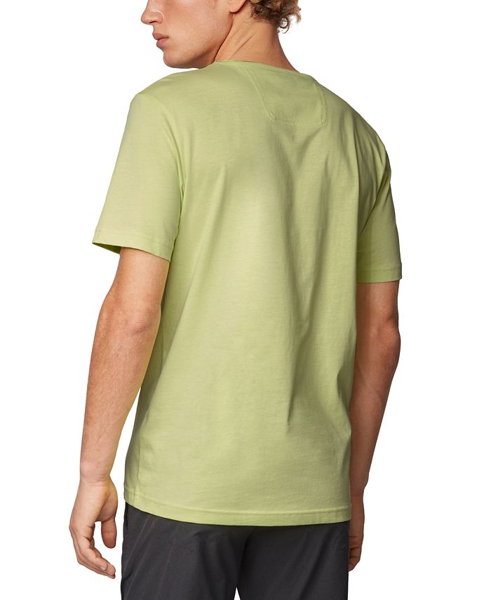 Hugo Boss Men's Tee 2 Light Pastel Green TShirt Macy's