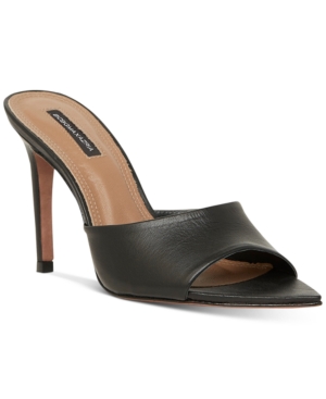 image of Bcbgmaxazria Dana Slip-On Dress Sandals Women-s Shoes