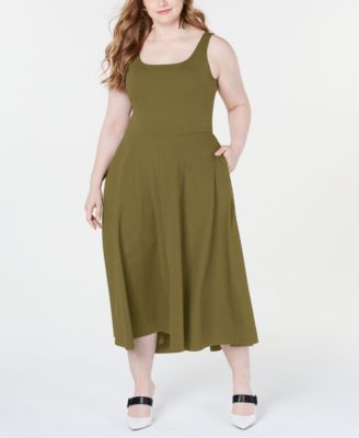 macy's womens plus size clearance dresses