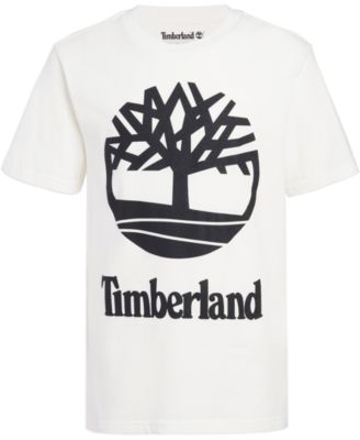 timberland boys t shirt