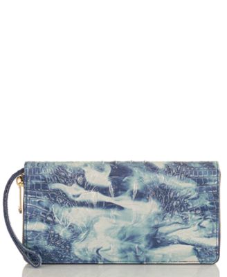 brahmin clutch purse