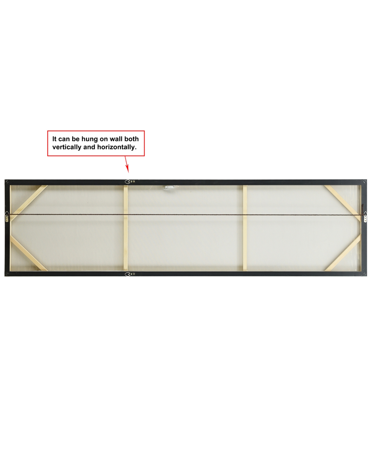 Empire Art Direct Silver Dust Textured Metallic Hand Painted Wall Art by Martin Edwards, 1.5