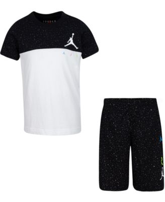 mens jordan jogger set