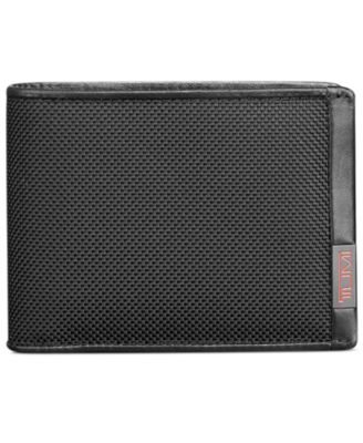 Macys tumi wallet hotsell