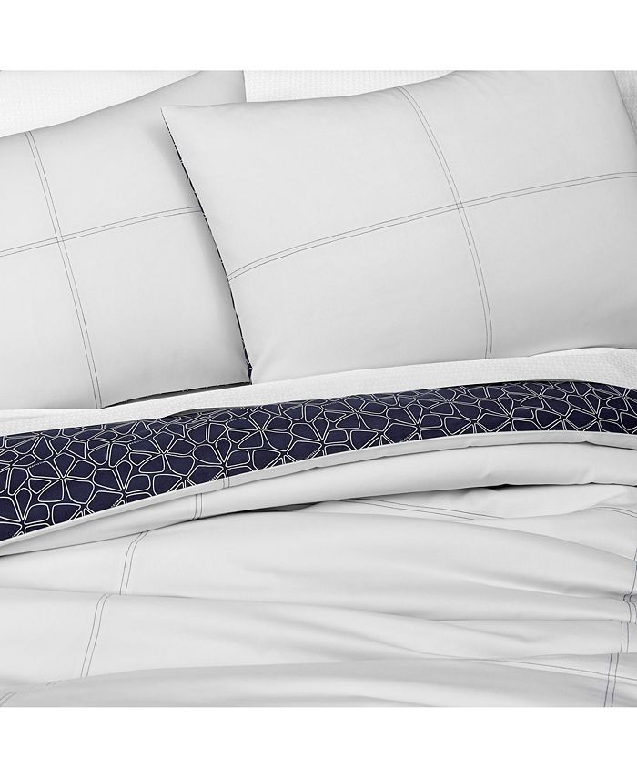 Tommy Hilfiger Modern Full/Queen Comforter Macy's