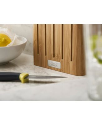 Elevate Slimline 5-Pc. Bamboo Cutlery Set 