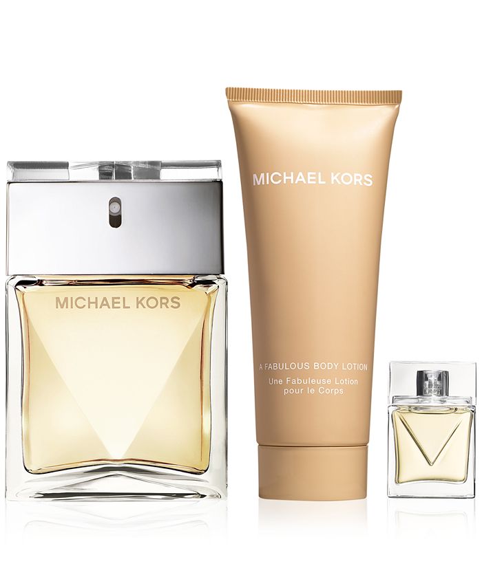 Michael Kors 3-Pc. Signature Eau de Parfum Gift Set - Macy's