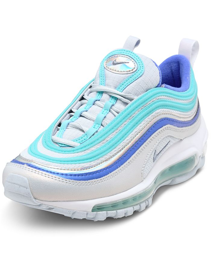 Nike Big Girls Air Max 97 Sneakers from Finish - Macy's