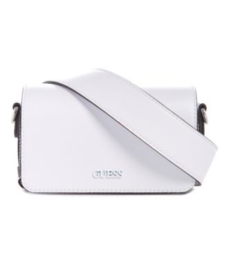 guess picnic mini shoulder bag