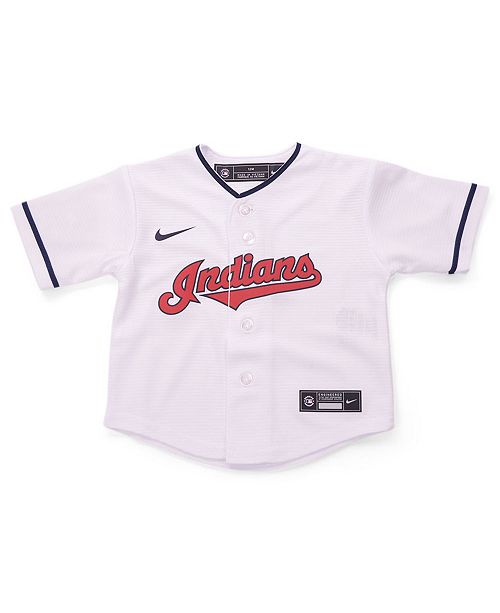 Nike Cleveland Indians Infant Official Blank Jersey Reviews