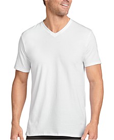 Men's 3-Pk. V-Neck T-Shirts