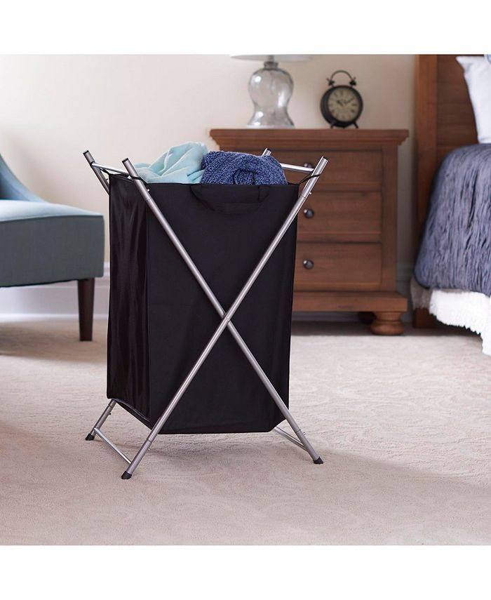 Household Essentials XFrame Laundry Hamper Macy's