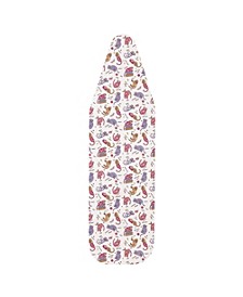 Deluxe Ironing Board Cover and Pad