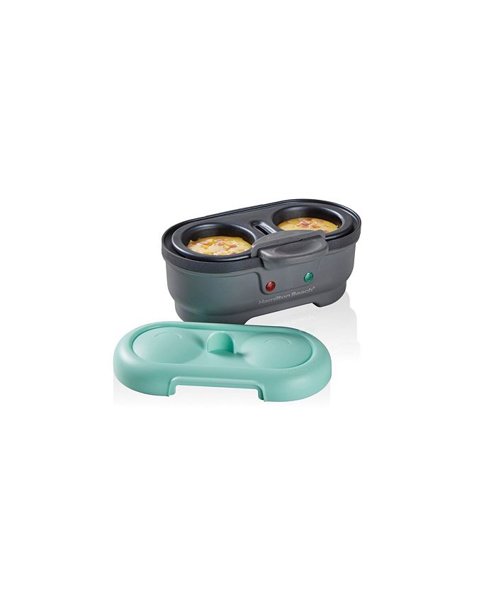 Hamilton Beach Egg Bites Maker, 2 Egg Capacity Macy's