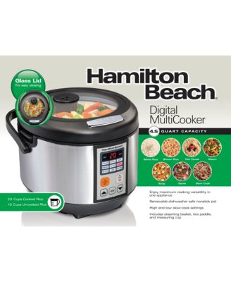 Digital Multi Cooker - 37523