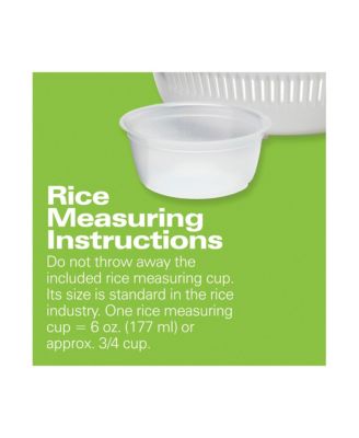 Rice/Hot Cereal Cooker - 37548