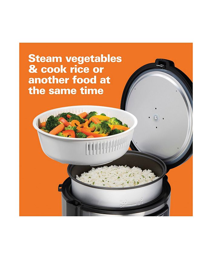 Hamilton Beach Digital MultiCooker Macy