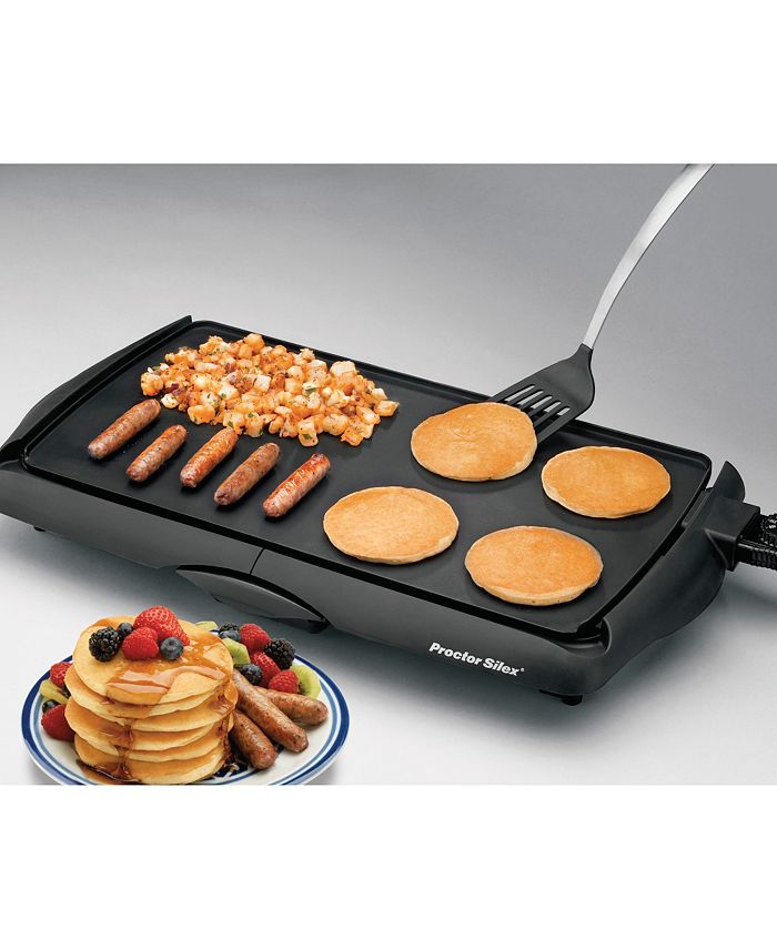 Hamilton Beach Electric Griddle Macy's