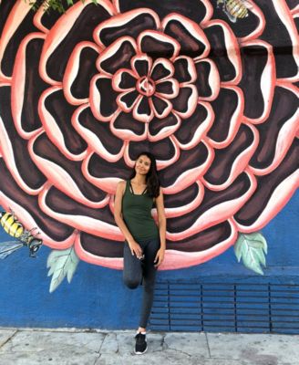 Racerback Workout Tank