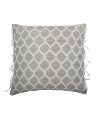 Croscill - Layla Euro Sham 26 x 26