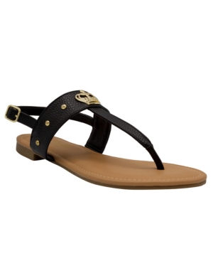 Juicy Couture Zing Thong Sandals Women's Shoes
