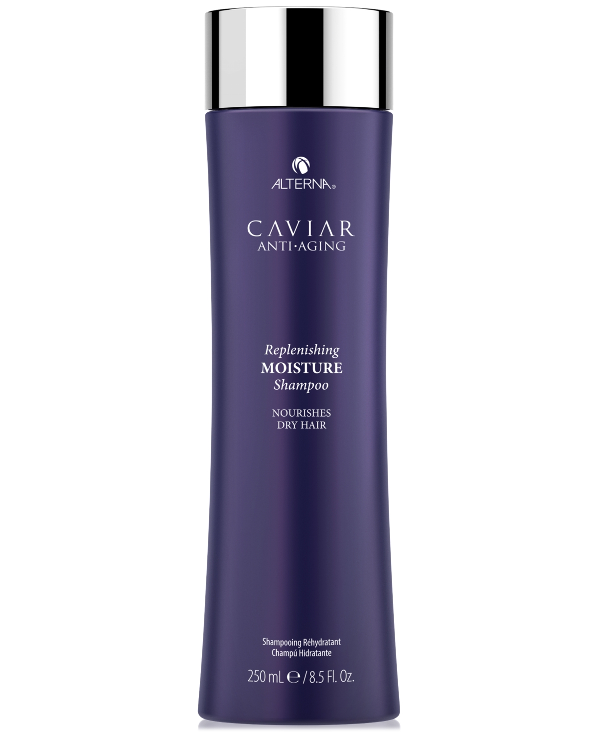 Alterna Caviar Anti-Aging Replenishing Moisture Shampoo, 8.5-oz.