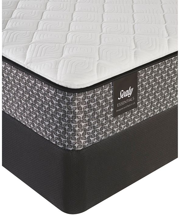 Sealy Essentials Joyfulness 8.5" Firm Mattress Queen & Reviews