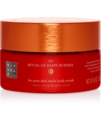 RITUALS - The Ritual Of Happy Buddha Body Scrub, 8.8-oz.
